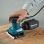 Lixadeira Orbital Com Lixa Abrasiva 180W 110V Makita M9201B1