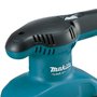 Lixadeira Orbital Com Lixa Abrasiva 180W 220V Makita M9201B2