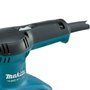 Lixadeira Orbital Com Lixa Abrasiva 180W 220V Makita M9201B2