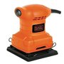 Lixadeira Orbital De 200W 1/4" De Lixa Bs200Br