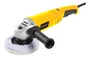 Lixadeira e Politriz Angular 5" Stanley Modelo STGP612K Potência 600W