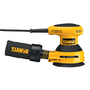 Lixadeira Roto Orbital 275W Com Coletor 220V Dewalt D26451B2