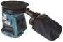 Lixadeira Roto Orbital Makita 125mm Dbo180z 18v Sem Bateria