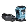 Lixadeira Roto Orbital Makita 125mm Dbo180z 18v Sem Bateria