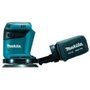 Lixadeira Roto Orbital Makita 125mm Dbo180z 18v Sem Bateria