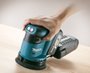 Lixadeira Roto Orbital Makita 125mm Dbo180z 18v Sem Bateria