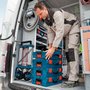 Maleta De Transporte L-Boxx 102 Bosch 1600A012Fz