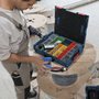Maleta De Transporte Ls-Boxx 306 Com Duas Gavetas - Bosch  1600A01Vh8
