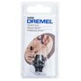 Mandril De Aperto Rápido Dremel 4486 (0,8Mm - 3,2Mm) Para Micro Retífica 26154486Br