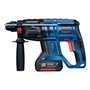 Martelete Perfurador À Bateria Gbh 180-Li,18V,2 Baterias, Carregador E Maleta - Bosch 06119111E0