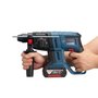 Martelete Perfurador À Bateria Gbh 180-Li,18V,2 Baterias, Carregador E Maleta - Bosch 06119111E0