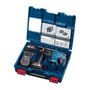 Martelete Perfurador À Bateria Gbh 180-Li,18V,2 Baterias, Carregador E Maleta - Bosch 06119111E0