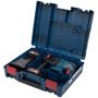 Martelete Perfurador À Bateria Gbh 180-Li,18V,2 Baterias, Carregador E Maleta - Bosch 06119111E0
