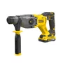 Martelete Perfurador/Rompedor Sds-Plus (22Mm) 20V Max Íon de Lítio Brushless com Maleta TSTAK SBH900D2K-BR