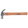 Martelo 27Mm Cabo De Madeira - Vonder 3589270100 Martelo 27Mm Cabo De Madeira - Vonder 3589270100