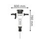 Martelo Demolidor Gsh 27 Vc – Bosch  061130A0E0