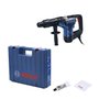 Martelo Perfurador Demolidor Gbh 5-40 D ,Com Maleta - Bosch 06112690E0