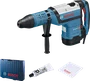 Martelo Perfurador Rompedor Gbh 12-52 Dv Com Maleta  Bosch 06112660E0