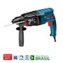 Martelo Perfurador Rompedor Gbh 2-24 D 820W 127V Sem Maleta Bosch 06112A02D5