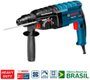 Martelo Perfurador Rompedor Gbh 2-26 Dre Com Maleta - Bosch-110V 06112537D0