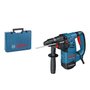 Martelo Perfurador Rompedor Gbh 3-28, Com Maleta - Bosch 061123A0E0