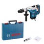 Martelo Perfurador Rompedor Sds Max Gbh 5-40 Dce 1150W Com Maleta - Bosch 6112640