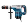 Martelo Perfurador Rompedor Sds Max Gbh 5-40 Dce 1150W Com Maleta - Bosch 6112640