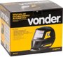 Máscara Para Solda Msv 913 Com Escurecimento Automático Tonalidade 9 A 13 Vonder 7076913000