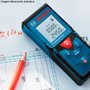 Trena A Laser 100 Metros Com Bluetooth Glm 100-25C 0601072Y00 Bosch