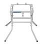 Mesa Móvel Para Serra Circular De Bancada Gta 600 Bosch 0601B220G0