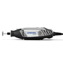 Micro Retifica 3000 127v + Kit de 16 Acessórios Mk734 + 20 Discos Dc420 Dremel