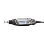 Micro Retífica 3000 220V + Kit c/ 31 Acessórios + Kit Lixa + Mandril Dremel