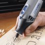 Micro Retifica 4000 220V Solo - Dremel Micro Retifica 4000 220V Solo - Dremel