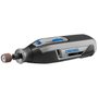 Micro Retífica Dremel 7760-10 Lite A Bateria De Lítio De 4Vmax Com 10 Acessórios F0137760Jc