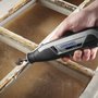 Micro Retífica Dremel 7760-10 Lite A Bateria De Lítio De 4Vmax Com 10 Acessórios F0137760Jc