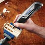 Micro Retífica Dremel 7760-10 Lite A Bateria De Lítio De 4Vmax Com 10 Acessórios F0137760Jc