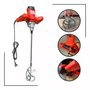 Misturador Elétrico Argamassa 220V 1200W Hm120 61622 Cortag