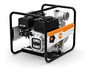 Motobomba Wp600 A Gasolina 4 Tempos Stihl Vb04-011-2007