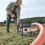 Motobomba Wp600 A Gasolina 4 Tempos Stihl Vb04-011-2007