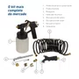 Motocompressor De Ar Cs5,3 Jet Master Schulz 92012970 110V