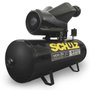 Motocompressor De Ar Mcsv20 Ap/150Lt Schulz 92292950