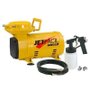 Motocompressor Jet Fácil 1/3 Cv Com Kit Pintura - Schulz 92011150