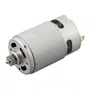 Motor Dc Completo Parafuadeira Hp333D Makita 6293958