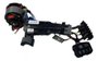 Conjunto Motor, Interruptor E Modulo P/ Dewalt Dcf892 Na016963