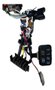 Conjunto Motor, Interruptor E Modulo P/ Dewalt Dcf892 Na016963