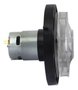 Motor 18V P/ Aspirador De Pó Makita Bcl180 - 125867-6