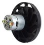 Motor 18V P/ Aspirador De Pó Makita Bcl180 - 125867-6