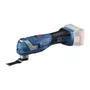 Multicortadora Oscilante 18v Gop 185 Li Bosch 06018g20d0