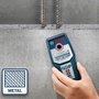 Multidetector  De Materiais Até 120 Milímetros Gms 120 - Bosch 0601081000
