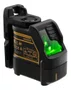 Nivel A Laser 2 Linhas 30 Metros Verde Dewalt Dw088cg-la